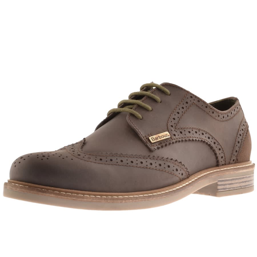 shoes barbour